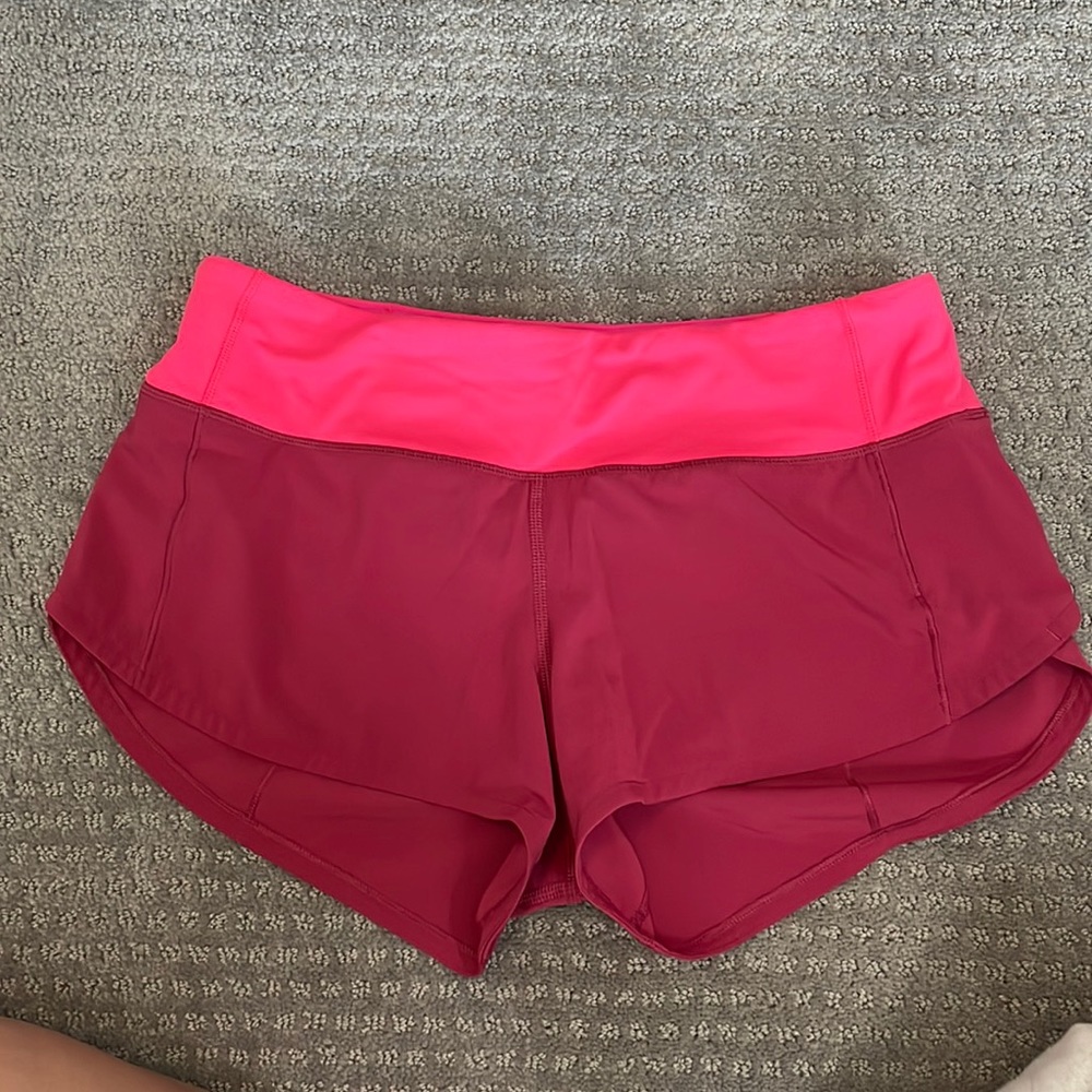 Lululemon shorts